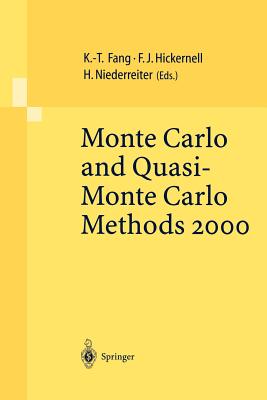 【预订】Monte Carlo and Quasi-Monte Carlo Methods 2000
