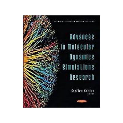 [预订]Advances in Molecular Dynamics Simulations Research 9781536194661