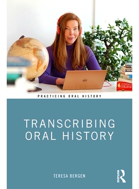 预订 Transcribing Oral History 抄写口述历史: 9780815350934