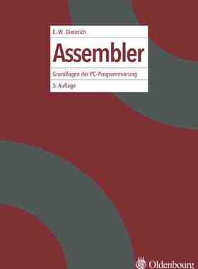 【预订】Assembler 9783486200010
