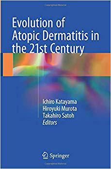 【预售】Evolution of Atopic Dermatitis in the 21st Century