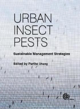 预订 Urban Insect Pests