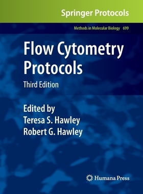 【预订】Flow Cytometry Protocols
