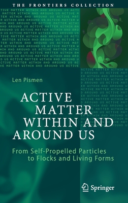 【预订】Active Matter Within and Around Us