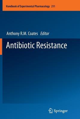 【预订】Antibiotic Resistance