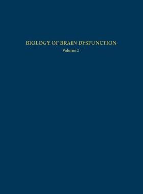 预订 Biology of Brain Dysfunction