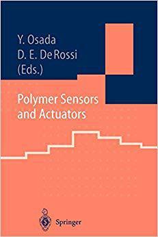 【预订】Polymer Sensors and Actuators 9783642084829