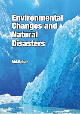 [预订]Environmental Changes And Natural Disasters 9788119103331