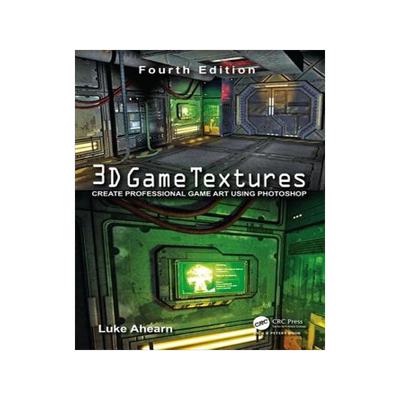 [预订]3D Game Textures 9781138920064