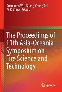 Symposium The Asia 预订 and Science Proceedings Technology 11th Fire Oceania