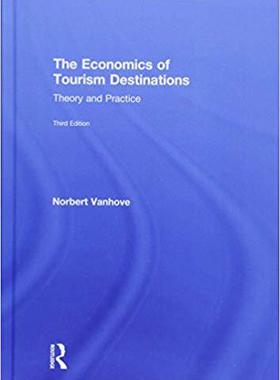 【预售】The Economics of Tourism Destinations