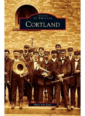 预订 Cortland: 9781531647940