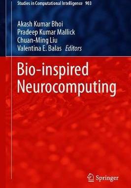 [预订]Bio-inspired Neurocomputing