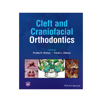 [预订]Cleft and Craniofacial Orthodontics