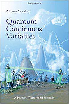 【预售】Quantum Continuous Variables