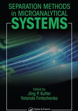 【预订】Separation Methods In Microanalytical Systems