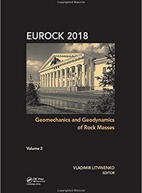 【预售】Geomechanics and Geodynamics of Rock Masses - Volume 2