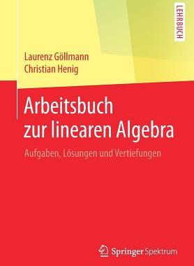 预订 Arbeitsbuch zur linearen Algebra
