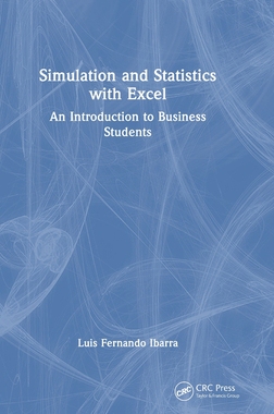 预订 Simulation and Statistics with Excel: An Introduction to Business Students