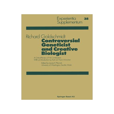 预订 Controversial Geneticist and Creative Biologist