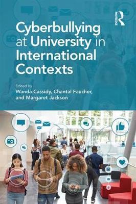 【预订】Cyberbullying at University in International Contexts