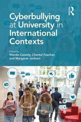 【预订】Cyberbullying at University in International Contexts