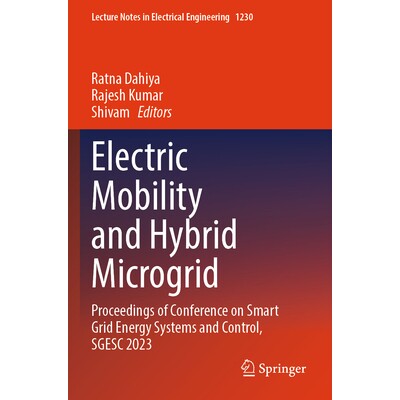Proceedings of Conference on Smart Grid
