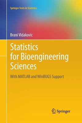 预订 Statistics for Bioengineering Sciences