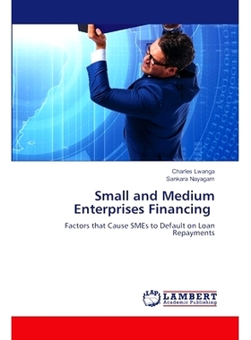 预订 Small and Medium Enterprises Financing: 9786208012502