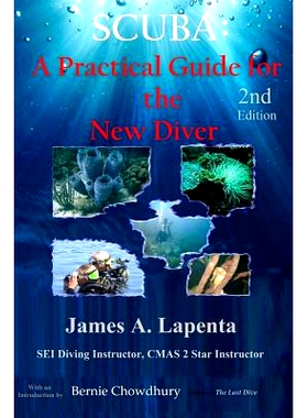 预订 Scuba: A Practical Guide for the New Diver: 9781494900250