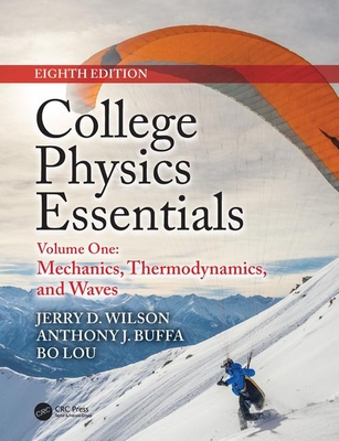 【预订】College Physics Essentials, Eighth Edition