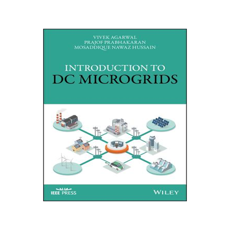 预订 Introduction To Dc Microgrids