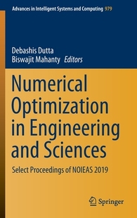 Sciences 预订 Engineering Select Noieas Optimization Numerical 2019 Proceedings and