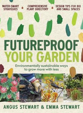 预订 Futureproof Your Garden