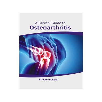 [预订]A Clinical Guide to Osteoarthritis 9781646461431