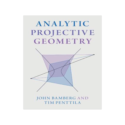 [预订]Analytic Projective Geometry 9781009260596