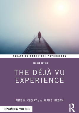 【预订】The Déjà Vu Experience