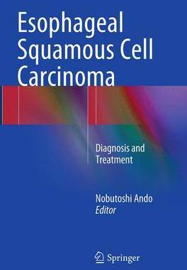 预订 Esophageal Squamous Cell Carcinoma