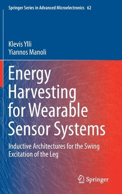 【预订】Energy Harvesting for Wearable Sensor Systems