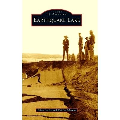 预订 Earthquake Lake 地震湖: 9781540251916