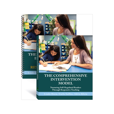 预订 The Comprehensive Intervention Model: Nurturing Self-Regulated Readers Through Responsive Teaching