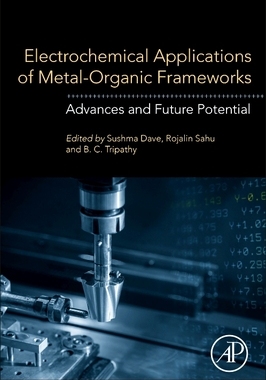 [预订]Electrochemical Applications of Metal-Organic Frameworks