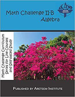 【预售】Math Challenge II-B Algebra