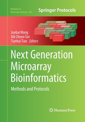 【预订】Next Generation Microarray Bioinformatics