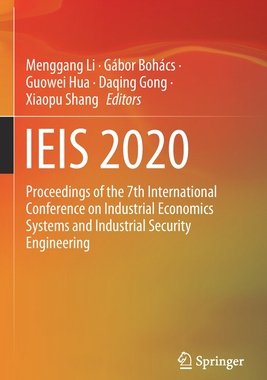 【预订】IEIS 2020 9789813343658