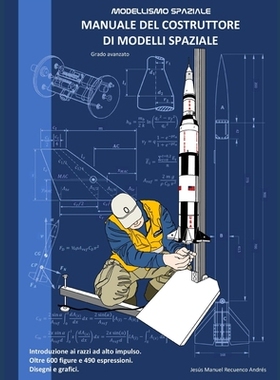 预订 Manuale del costruttore di modelli spaziale: MODELLISMO SPAZIALE Grado avanzato: 9798316935918