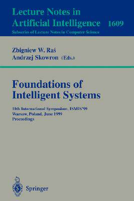 【预订】Foundations of Intelligent Systems