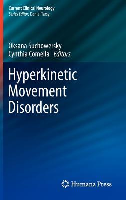 【预订】Hyperkinetic Movement Disorders