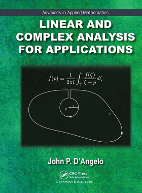 [预订]Linear and Complex Analysis for Applications