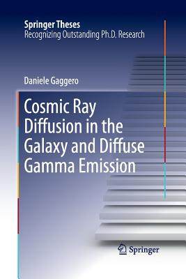【预订】cosmic ray diffusion in the galaxy and diffuse gamma
